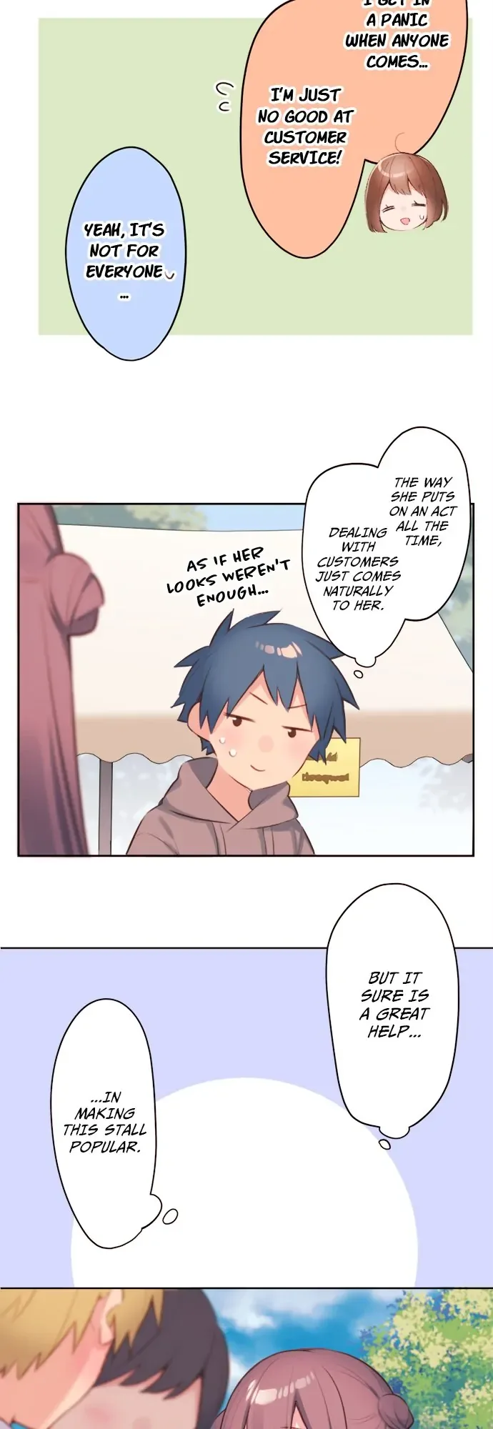A Hidden Side To My Crush Chapter 78 page 23