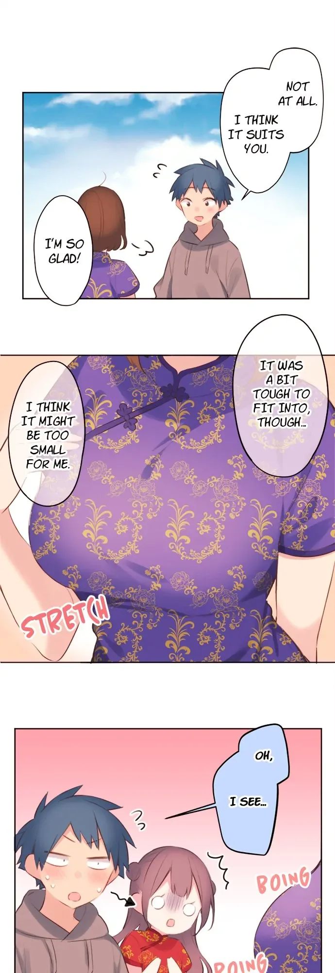 A Hidden Side To My Crush Chapter 78 page 18