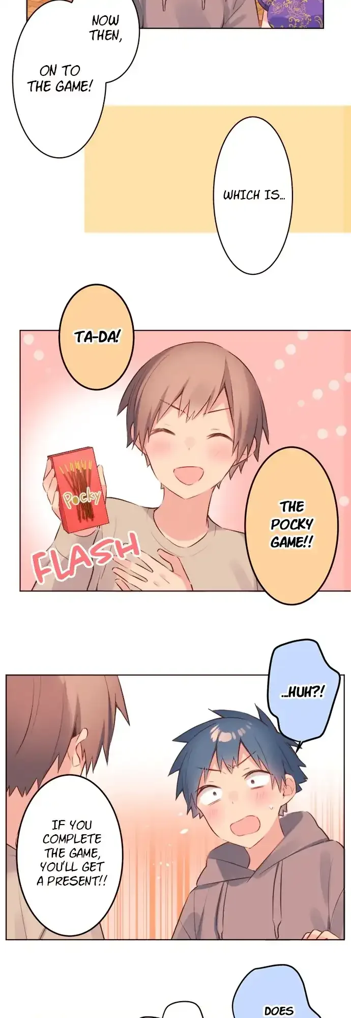 A Hidden Side To My Crush Chapter 79 page 14
