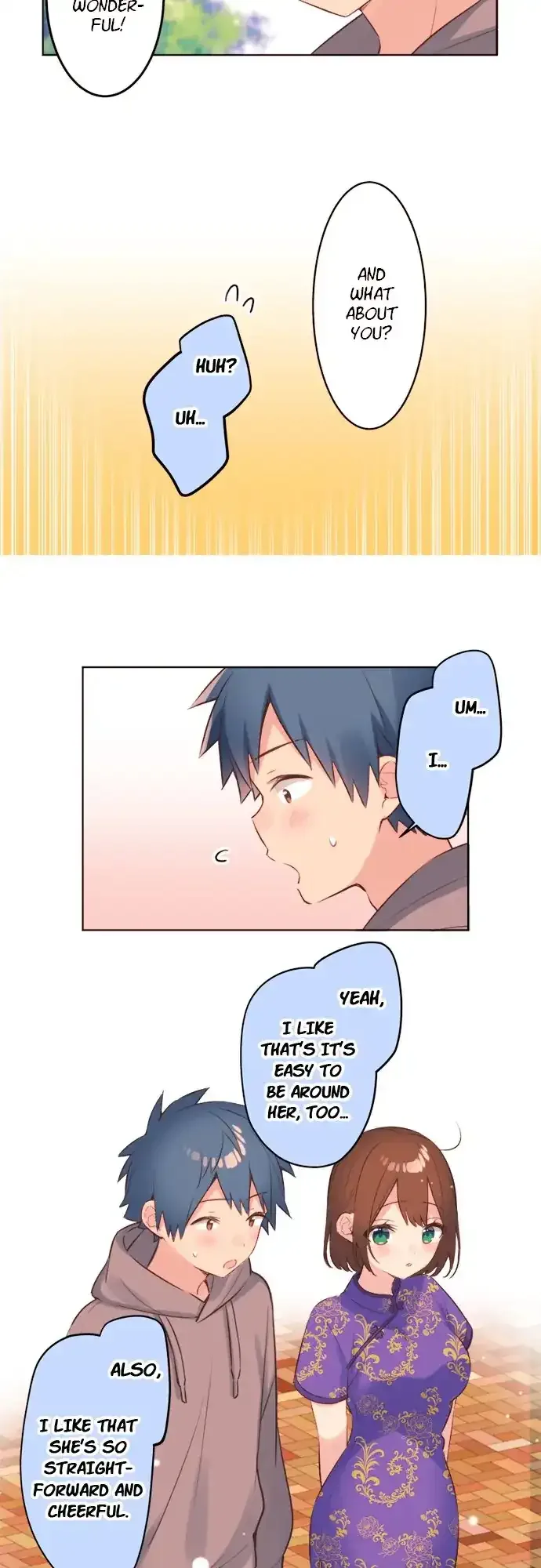A Hidden Side To My Crush Chapter 79 page 12