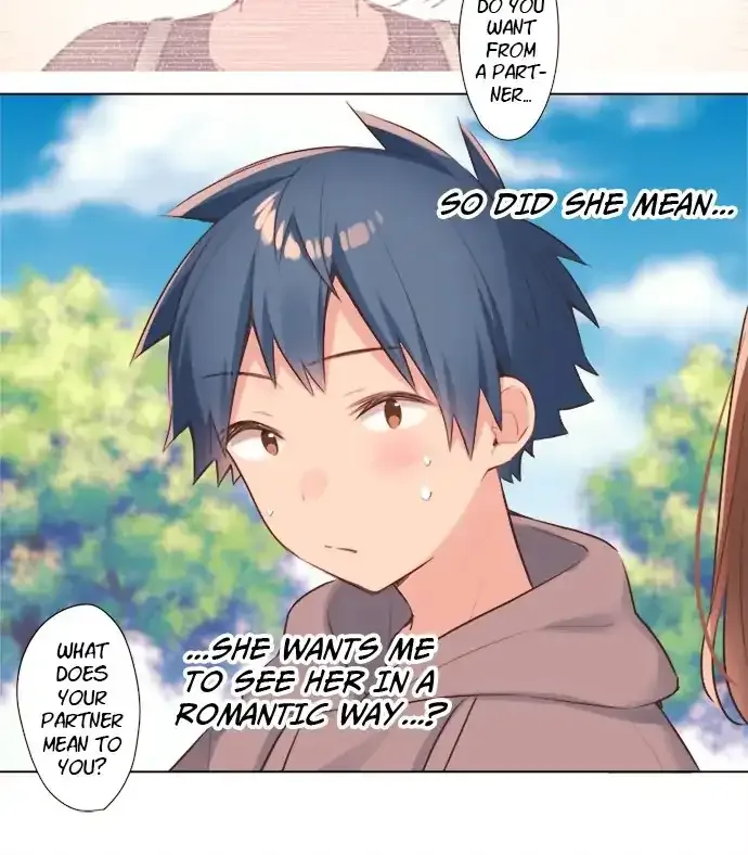 A Hidden Side To My Crush Chapter 79 page 8