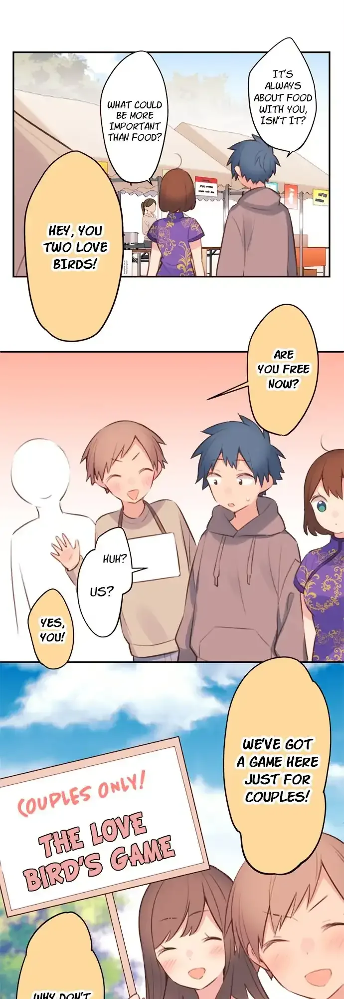 A Hidden Side To My Crush Chapter 79 page 1