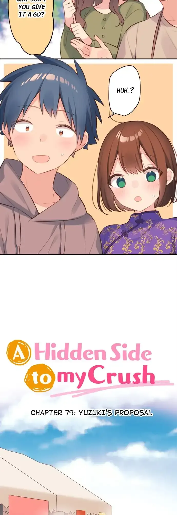 A Hidden Side To My Crush Chapter 79 page 2