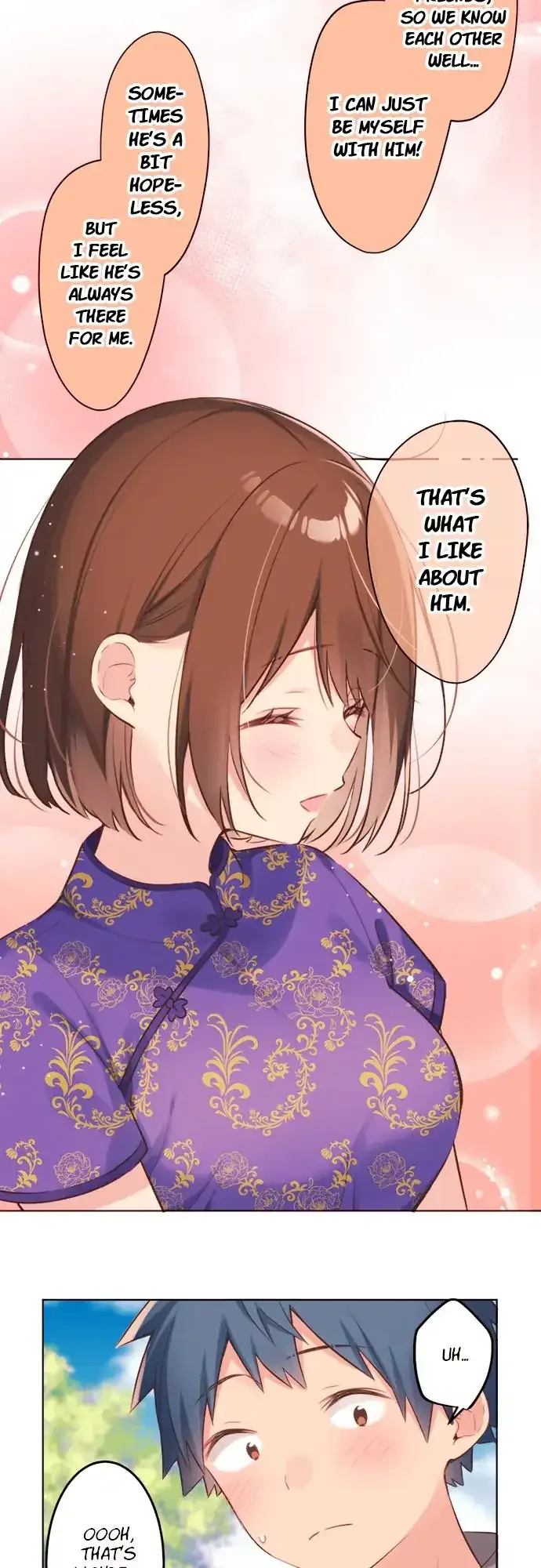A Hidden Side To My Crush Chapter 79 page 11
