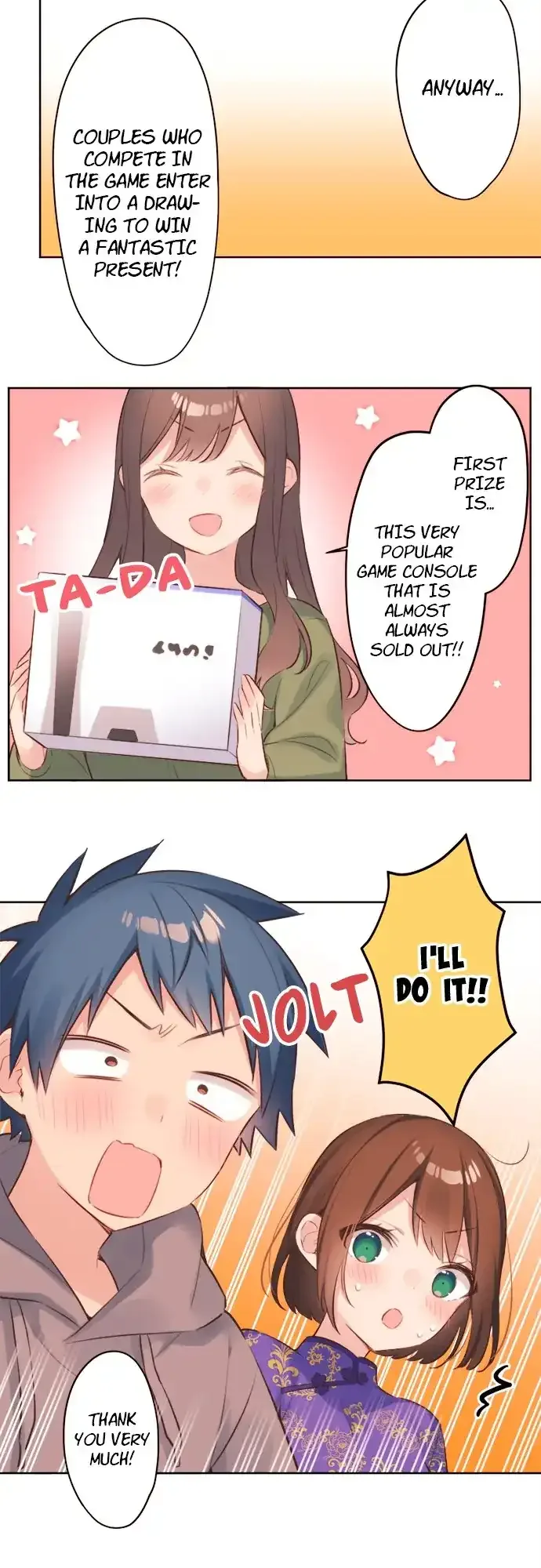 A Hidden Side To My Crush Chapter 79 page 5