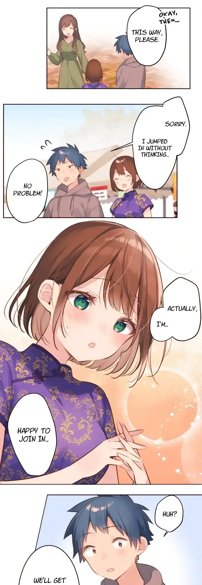 A Hidden Side To My Crush Chapter 79 page 6