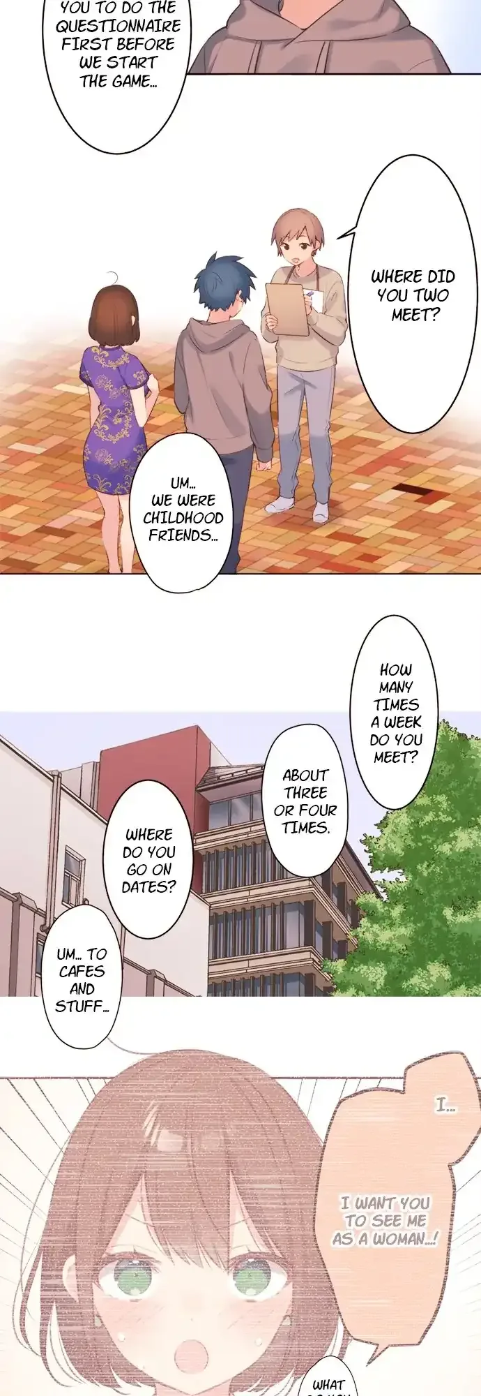 A Hidden Side To My Crush Chapter 79 page 7