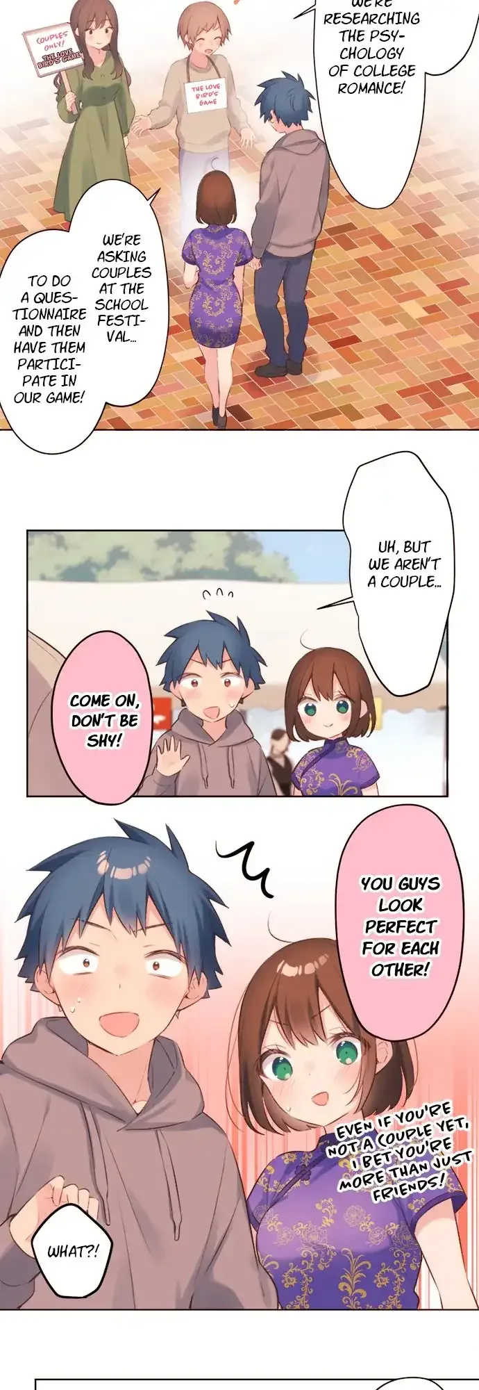 A Hidden Side To My Crush Chapter 79 page 4