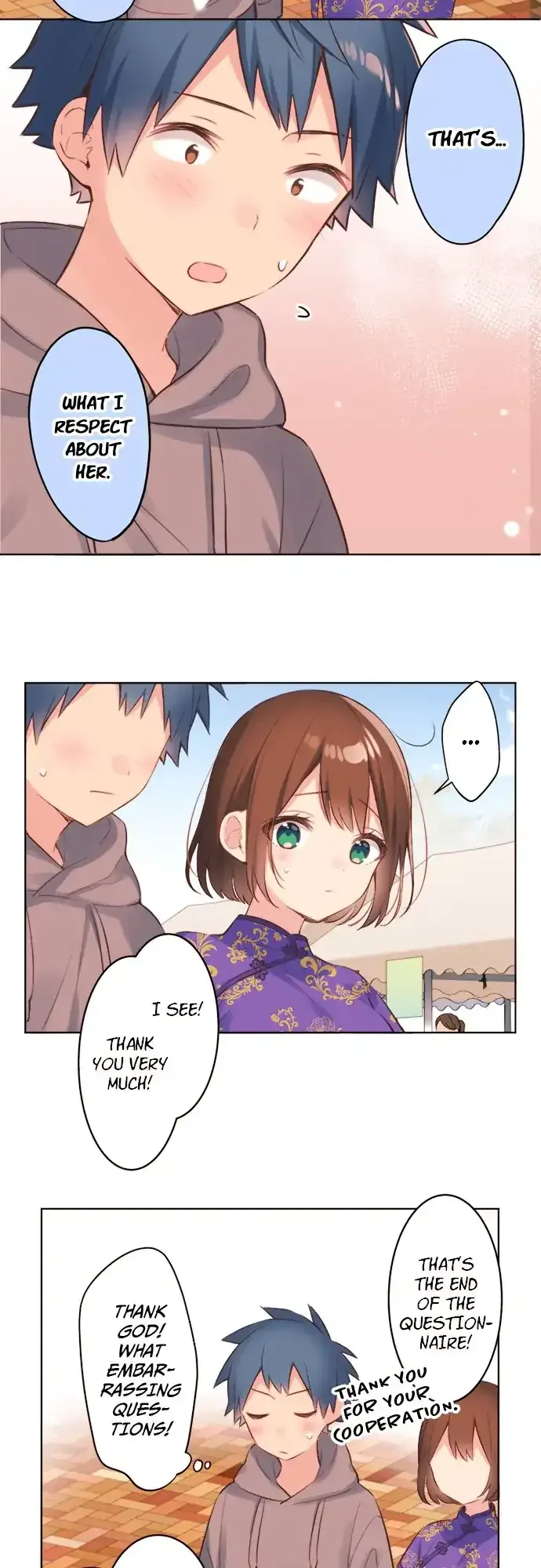 A Hidden Side To My Crush Chapter 79 page 13