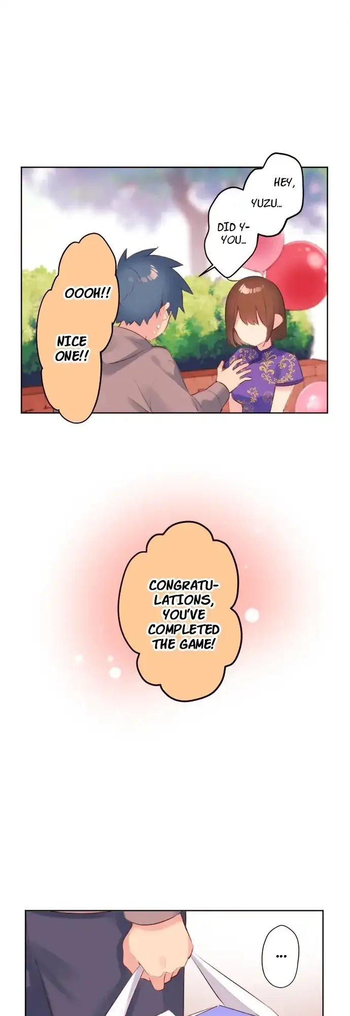 A Hidden Side To My Crush Chapter 79 page 27