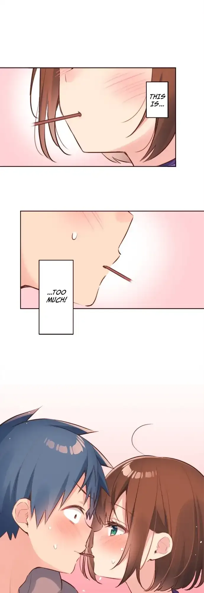 A Hidden Side To My Crush Chapter 79 page 21