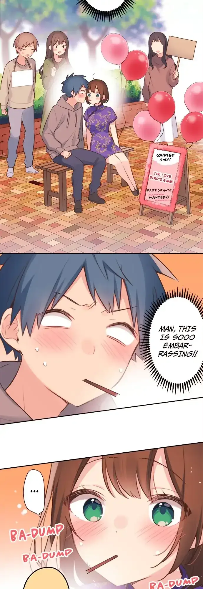 A Hidden Side To My Crush Chapter 79 page 18