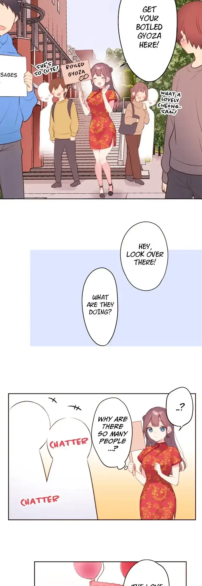 A Hidden Side To My Crush Chapter 79 page 23