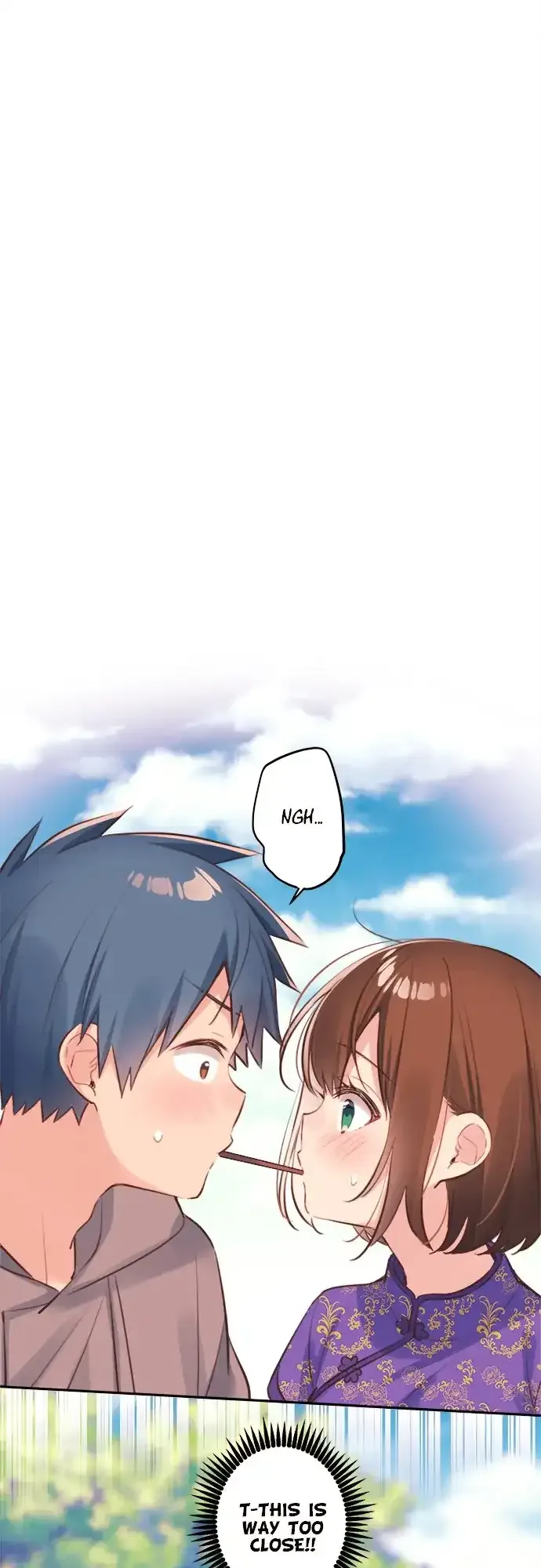 A Hidden Side To My Crush Chapter 79 page 17