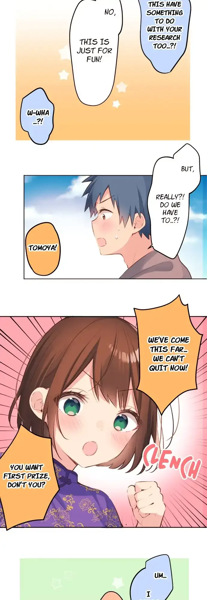 A Hidden Side To My Crush Chapter 79 page 15