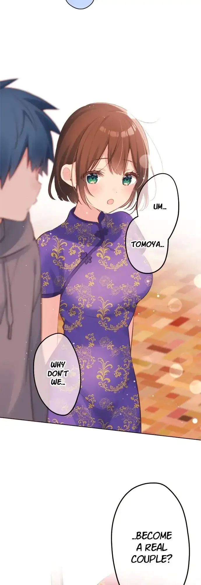 A Hidden Side To My Crush Chapter 79 page 29
