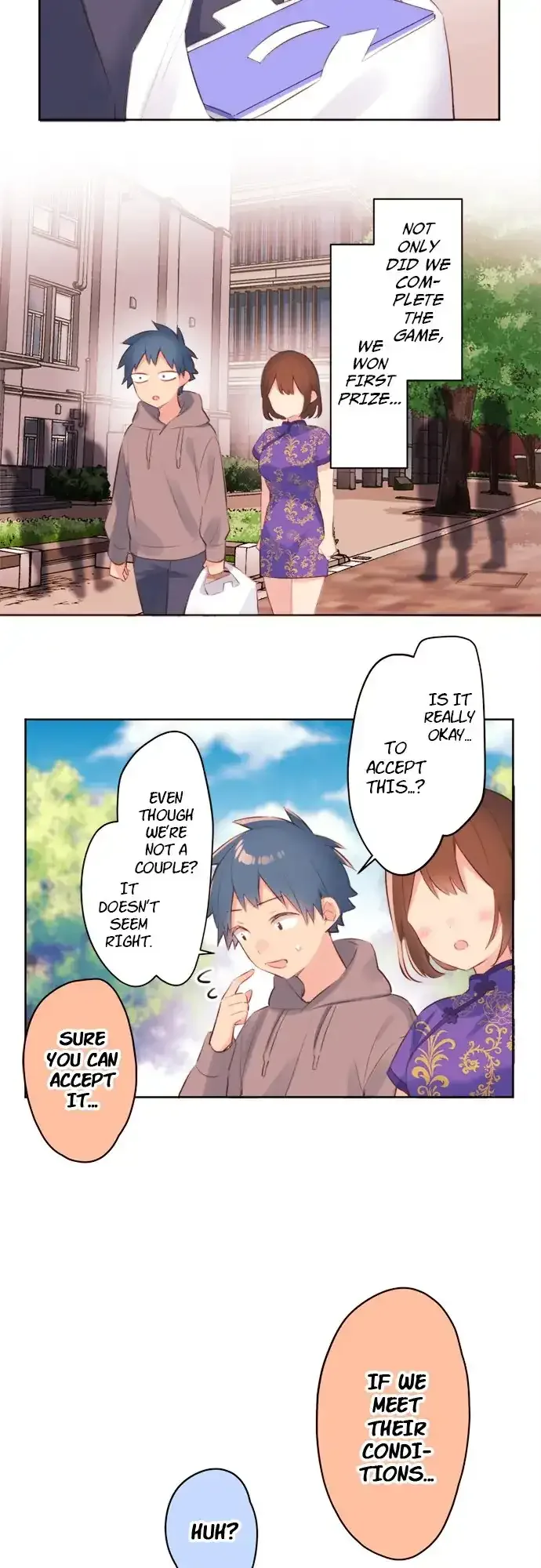 A Hidden Side To My Crush Chapter 79 page 28