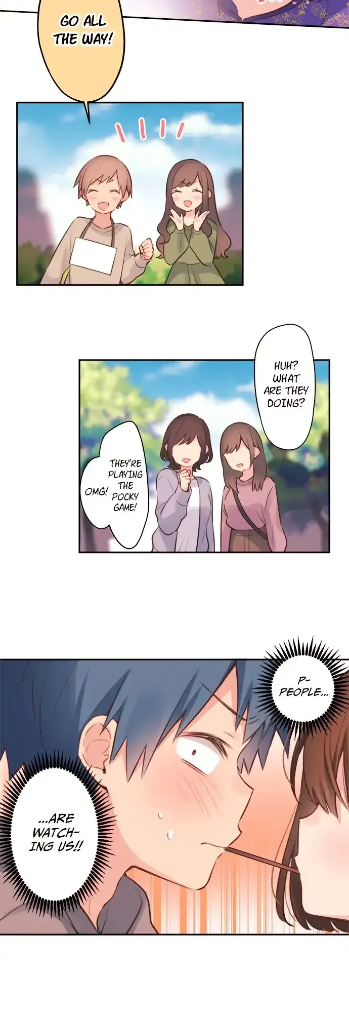 A Hidden Side To My Crush Chapter 79 page 19