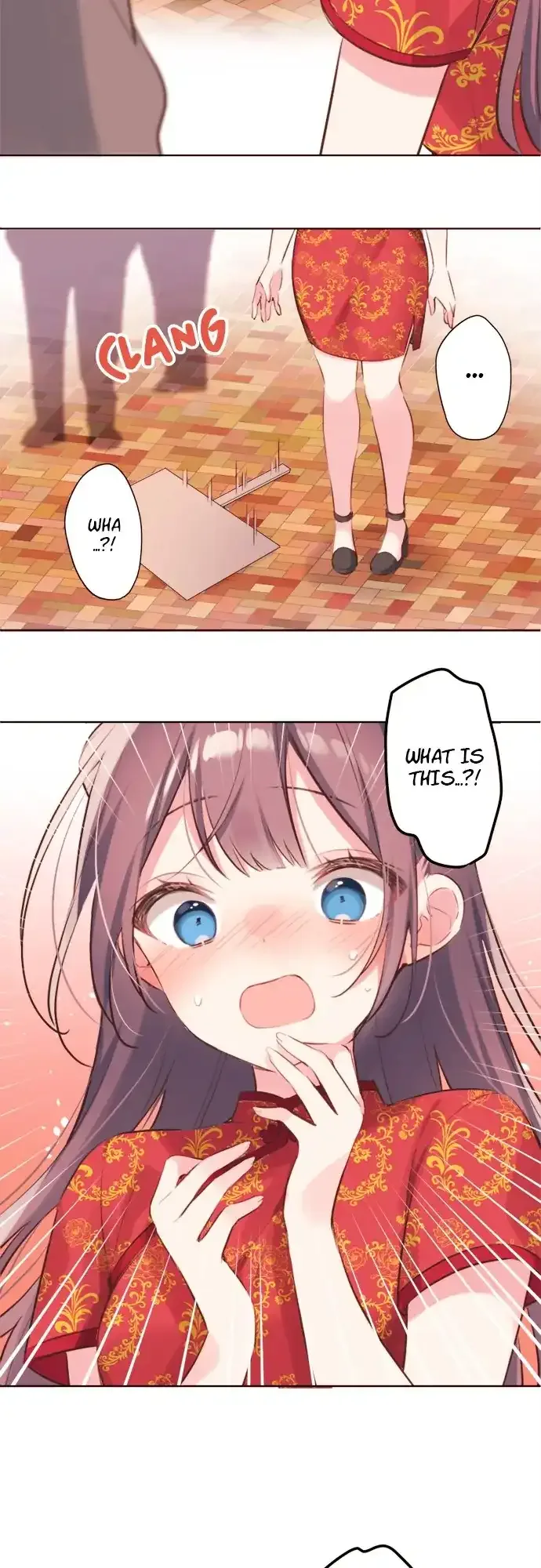 A Hidden Side To My Crush Chapter 79 page 25