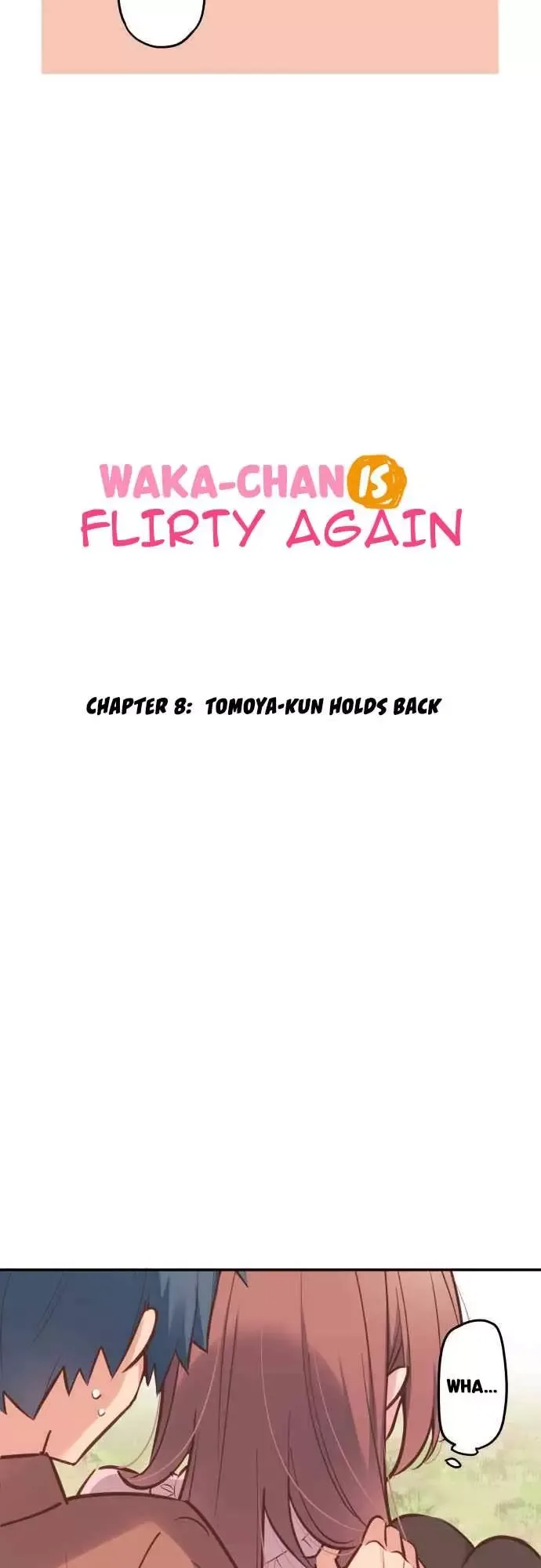 A Hidden Side To My Crush Chapter 8 page 3