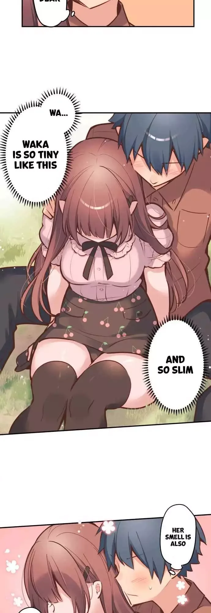 A Hidden Side To My Crush Chapter 8 page 5