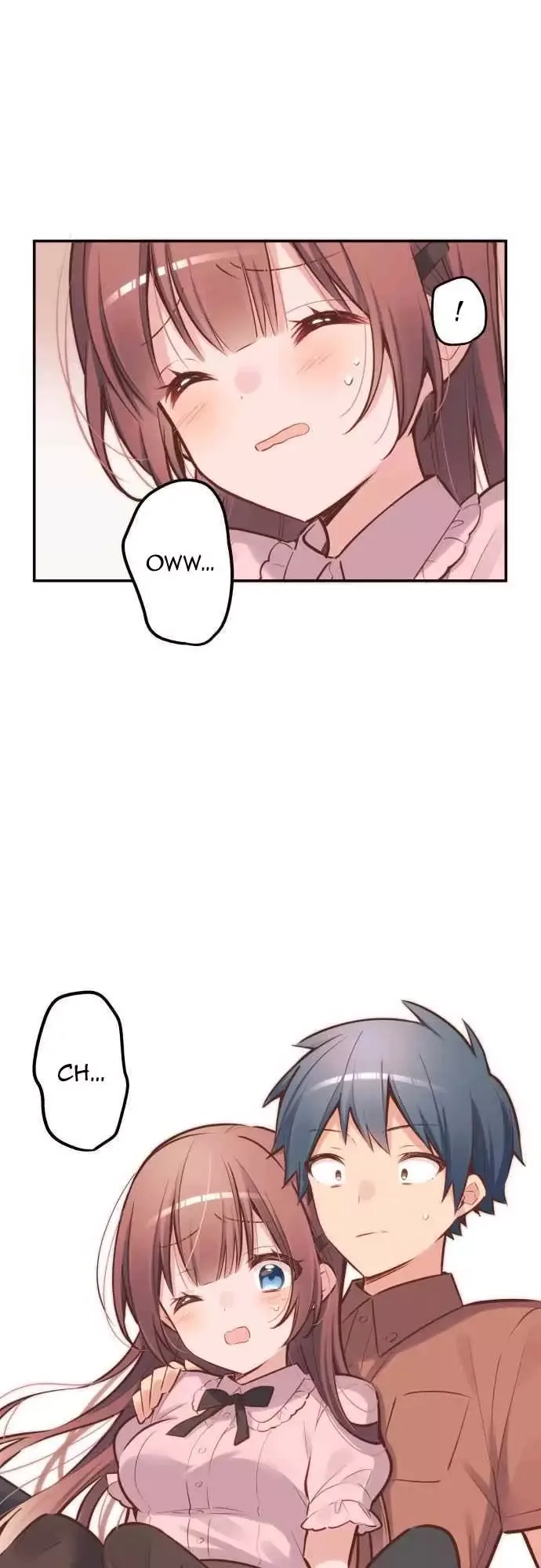 A Hidden Side To My Crush Chapter 8 page 1