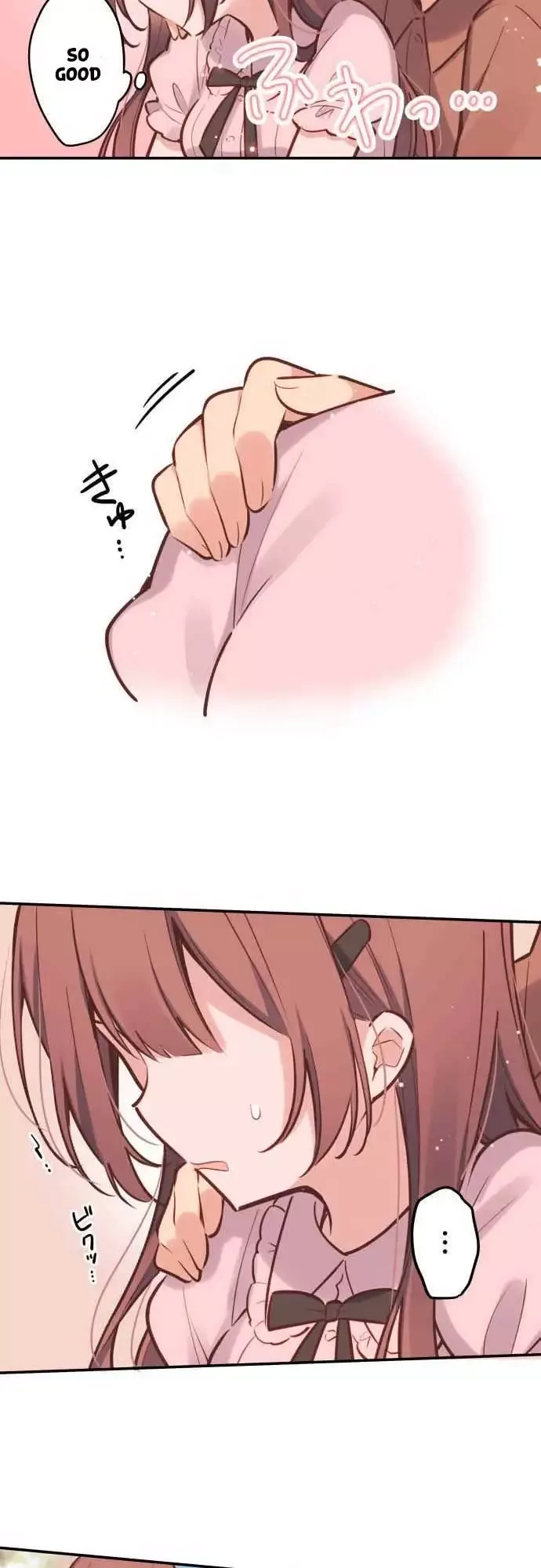 A Hidden Side To My Crush Chapter 8 page 6