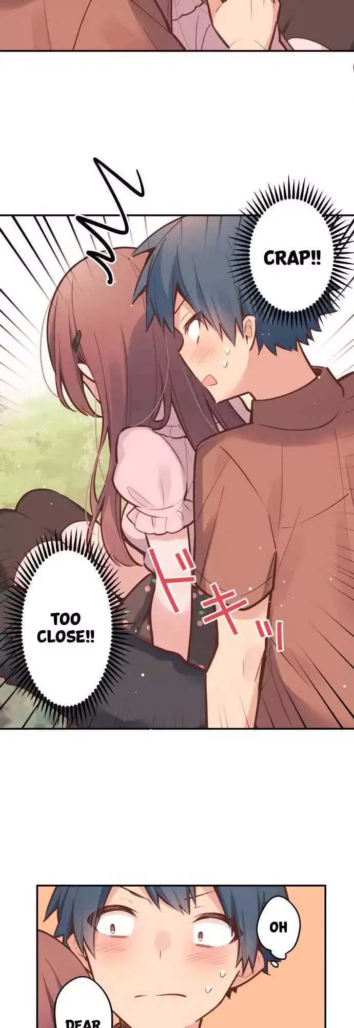 A Hidden Side To My Crush Chapter 8 page 4