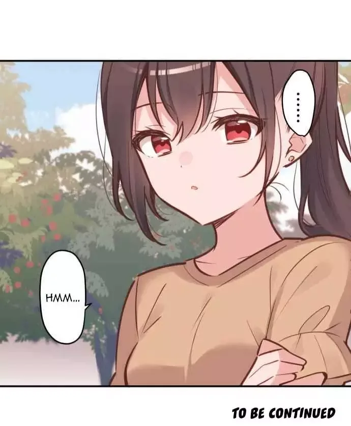 A Hidden Side To My Crush Chapter 8 page 30