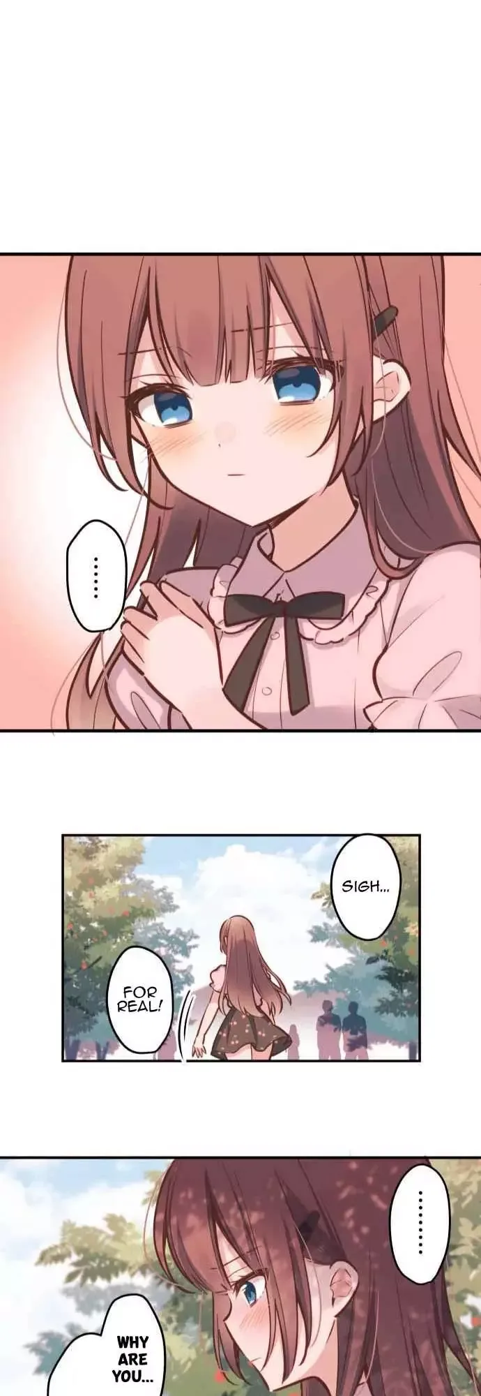 A Hidden Side To My Crush Chapter 8 page 27