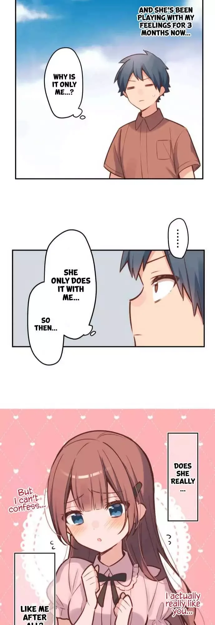 A Hidden Side To My Crush Chapter 8 page 24