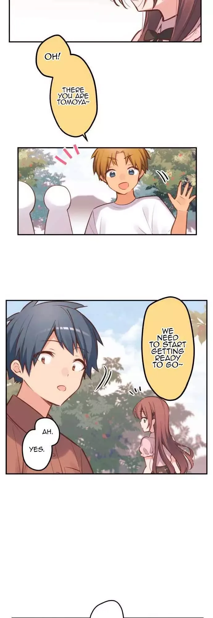 A Hidden Side To My Crush Chapter 8 page 13