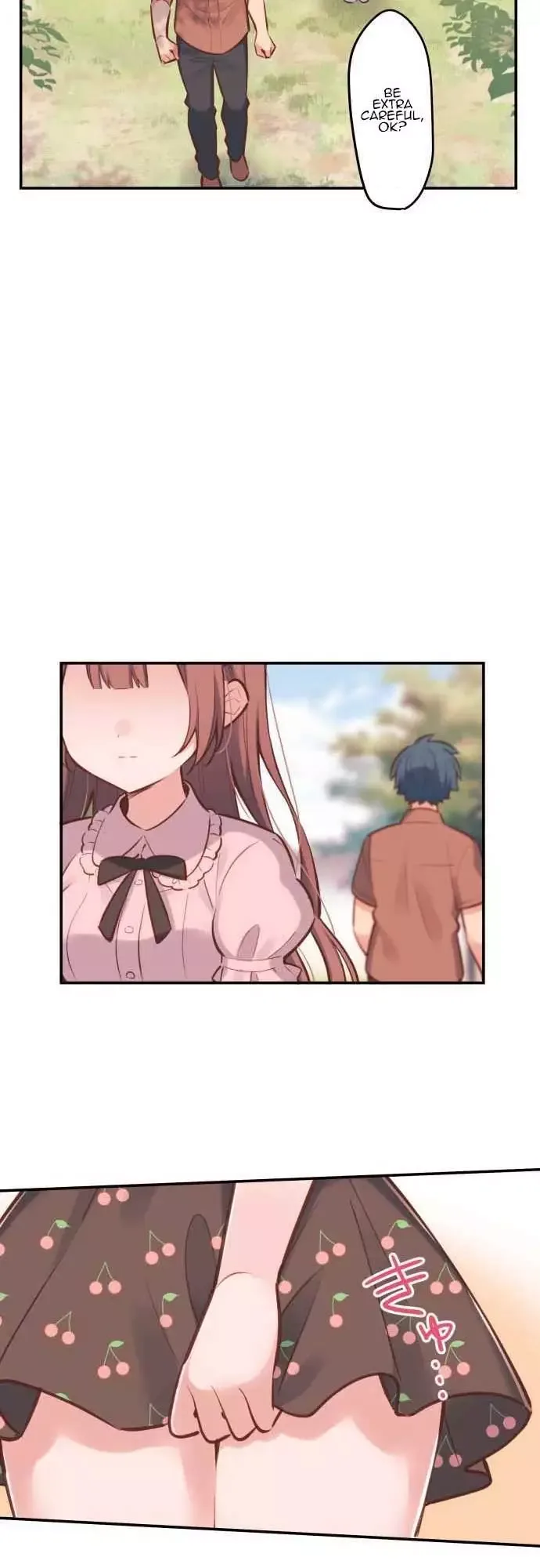 A Hidden Side To My Crush Chapter 8 page 11