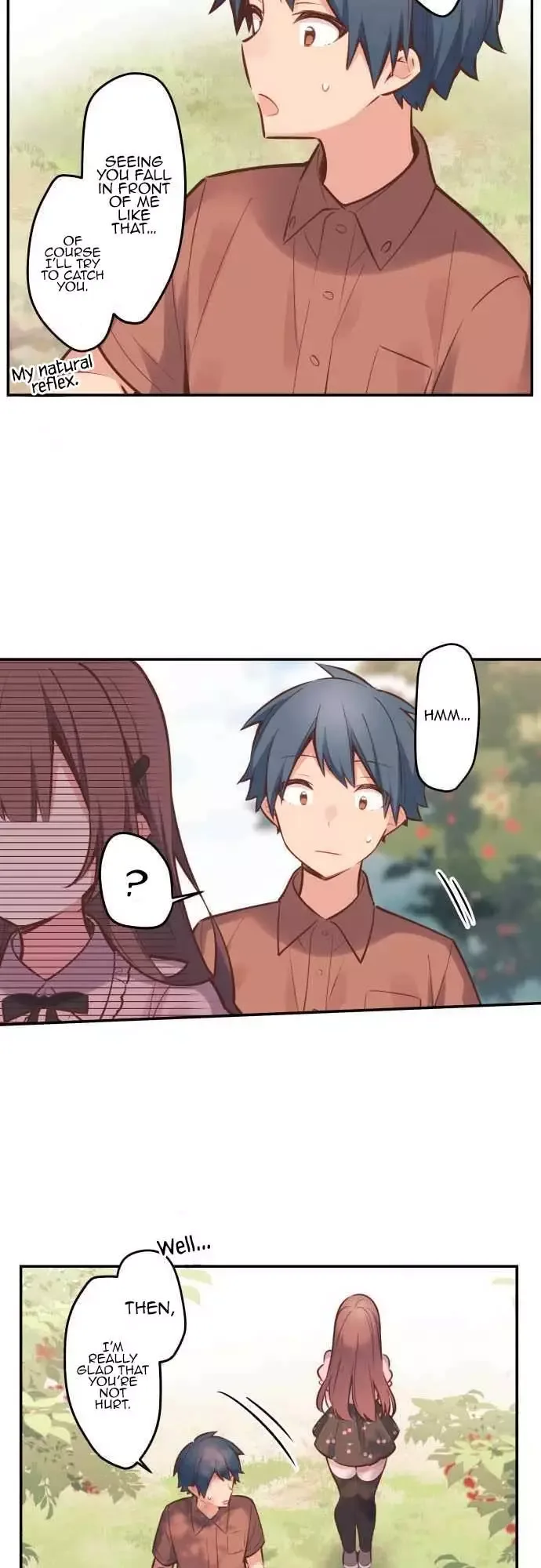 A Hidden Side To My Crush Chapter 8 page 10