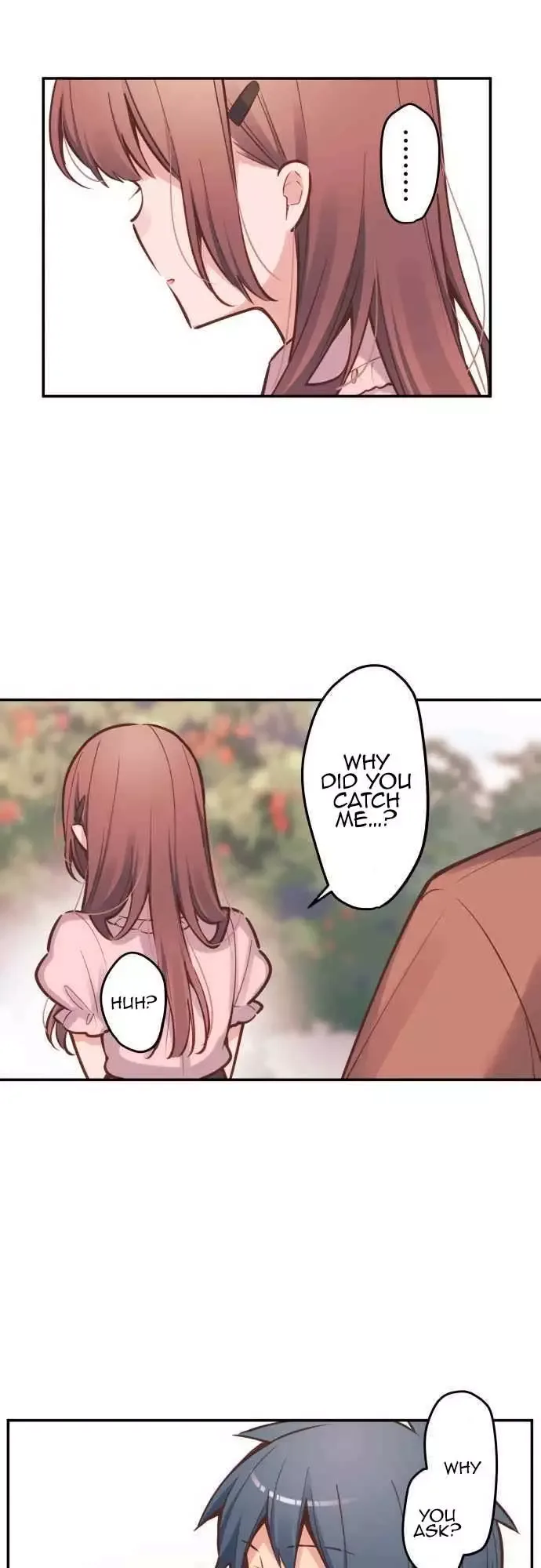 A Hidden Side To My Crush Chapter 8 page 9