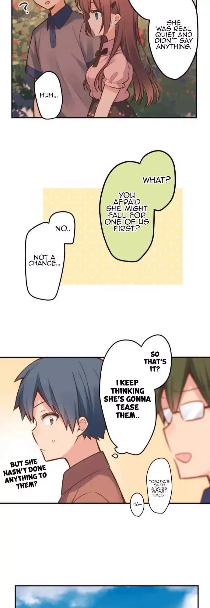 A Hidden Side To My Crush Chapter 8 page 23