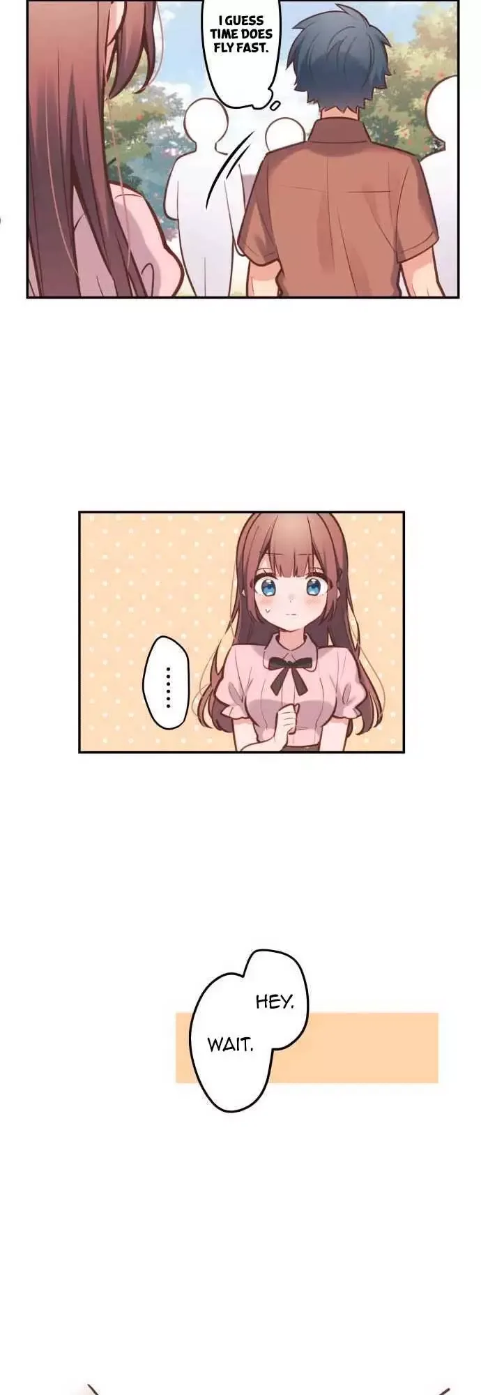 A Hidden Side To My Crush Chapter 8 page 14