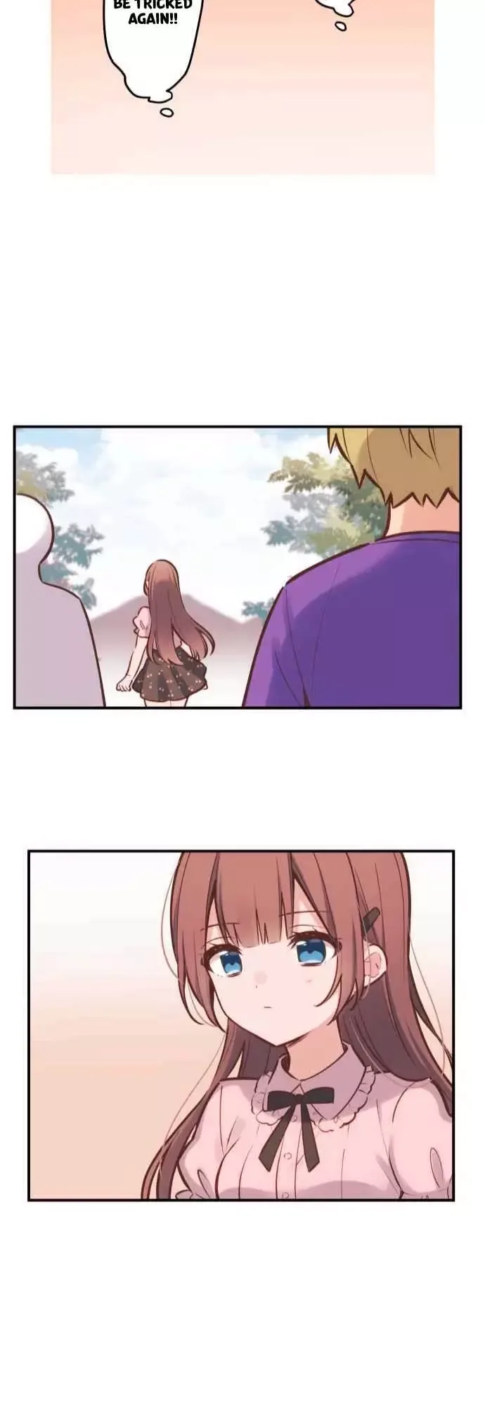 A Hidden Side To My Crush Chapter 8 page 26