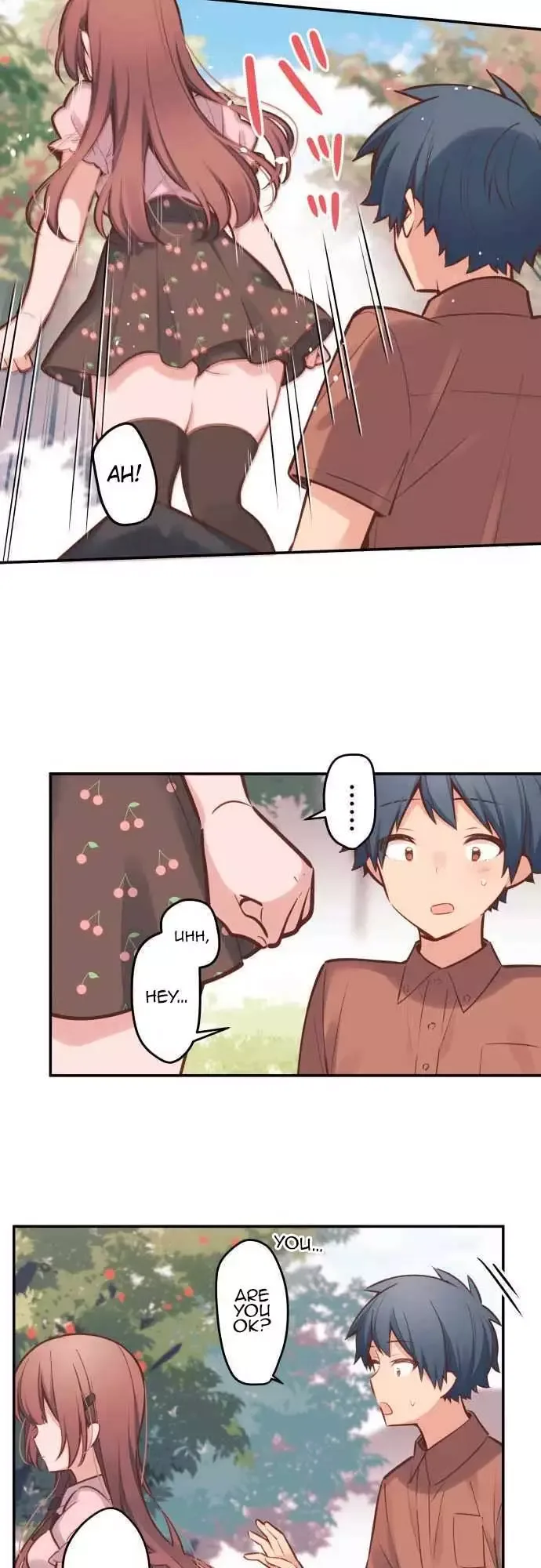 A Hidden Side To My Crush Chapter 8 page 7