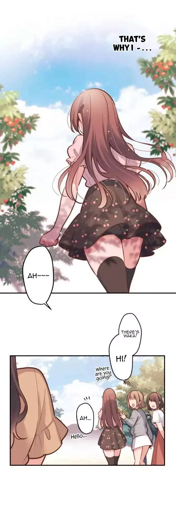 A Hidden Side To My Crush Chapter 8 page 29