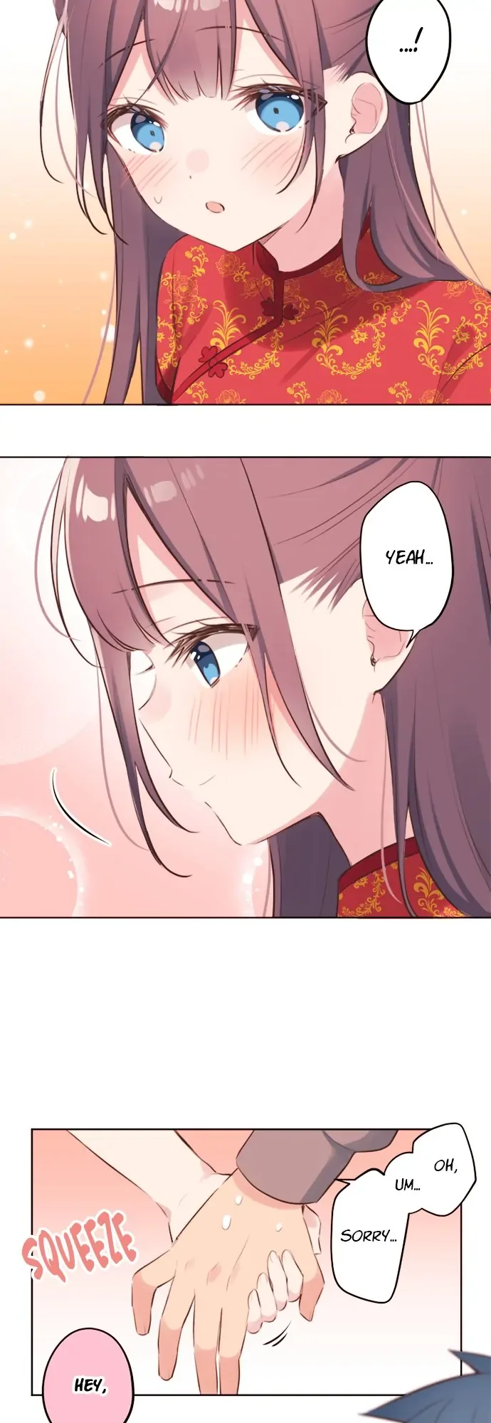 A Hidden Side To My Crush Chapter 80 page 22