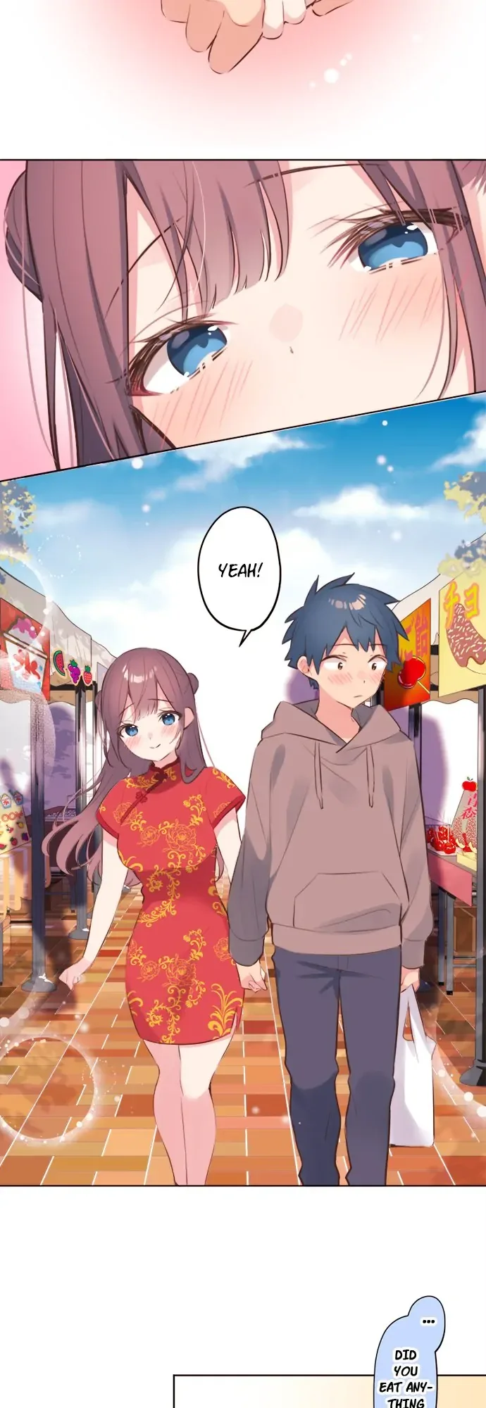 A Hidden Side To My Crush Chapter 80 page 24