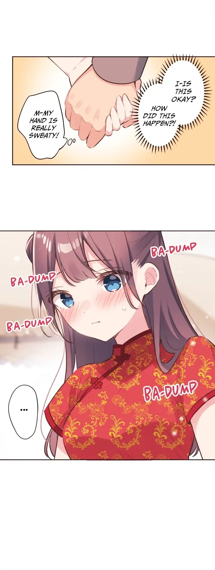 A Hidden Side To My Crush Chapter 80 page 26