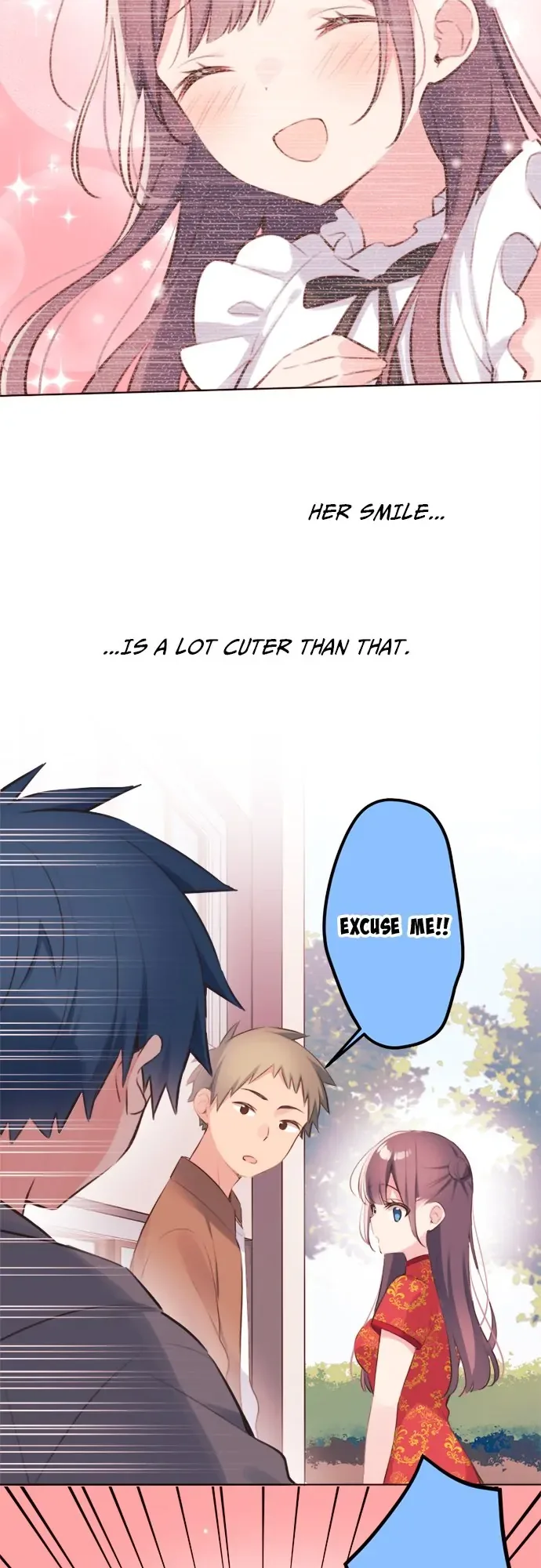 A Hidden Side To My Crush Chapter 80 page 16