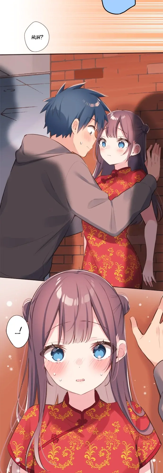 A Hidden Side To My Crush Chapter 80 page 28