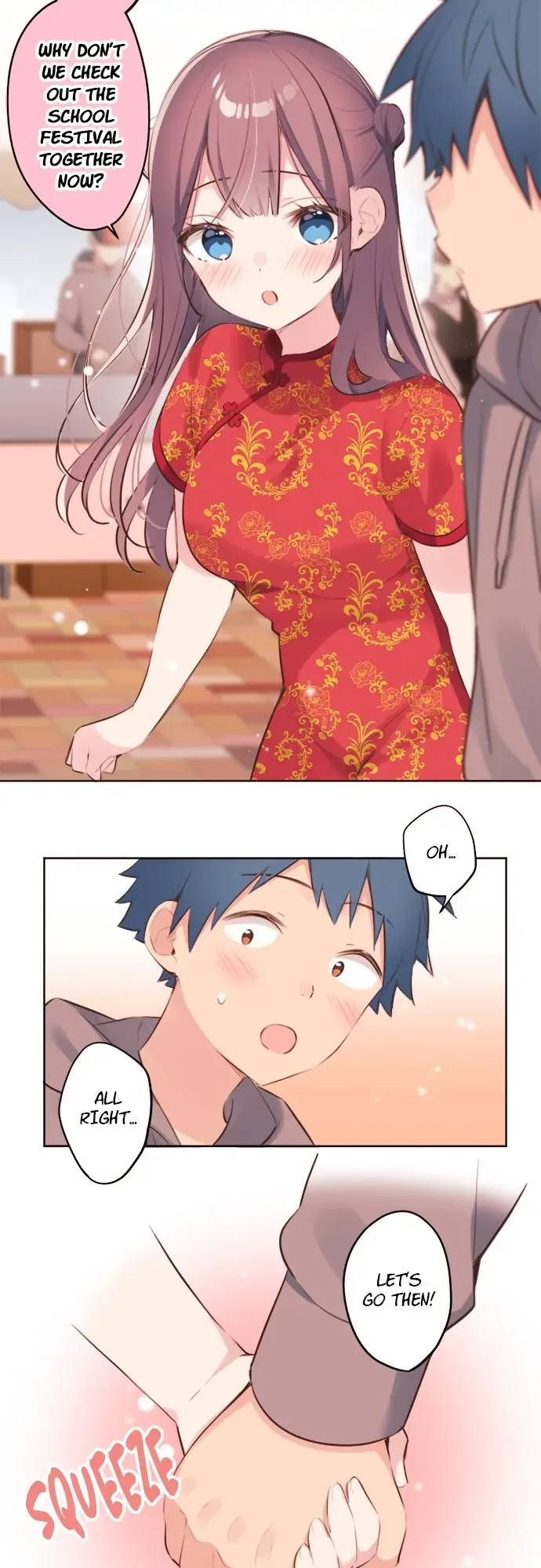 A Hidden Side To My Crush Chapter 80 page 23
