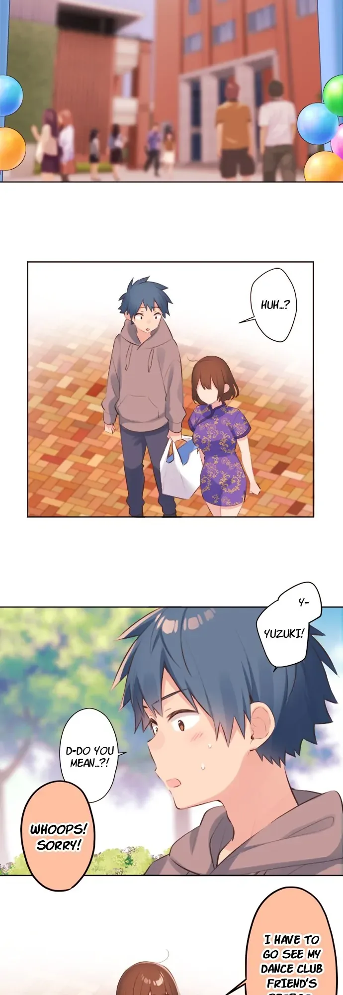 A Hidden Side To My Crush Chapter 80 page 2