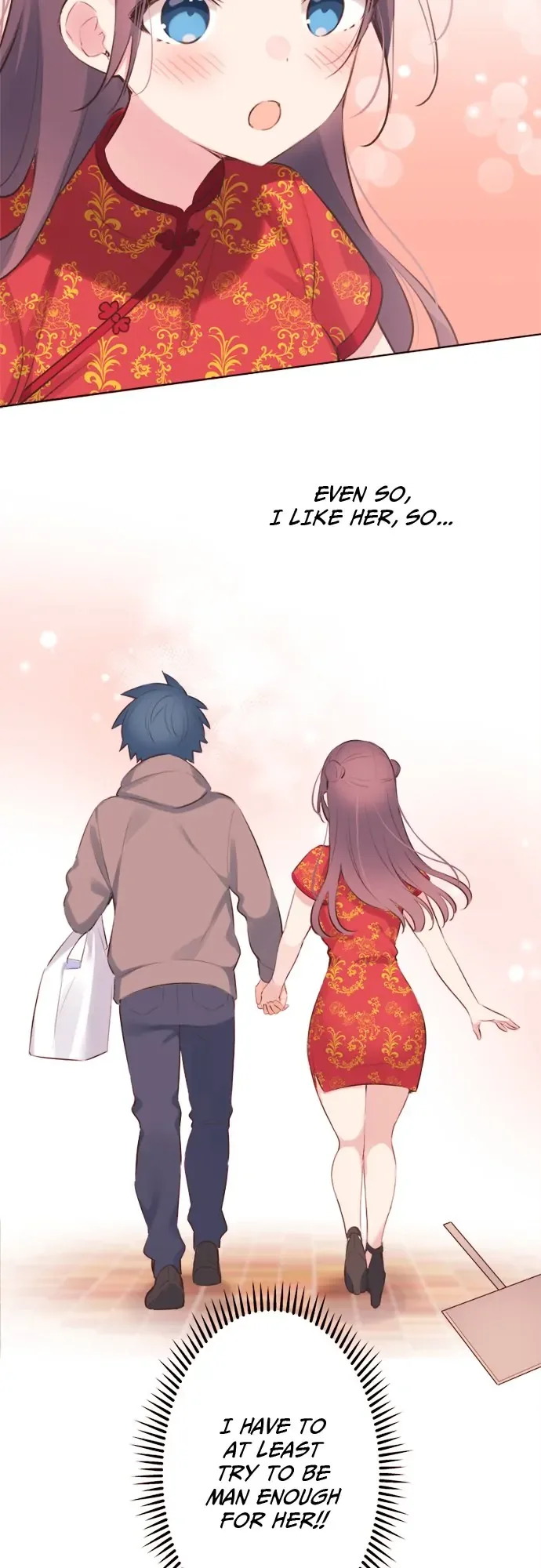 A Hidden Side To My Crush Chapter 80 page 19