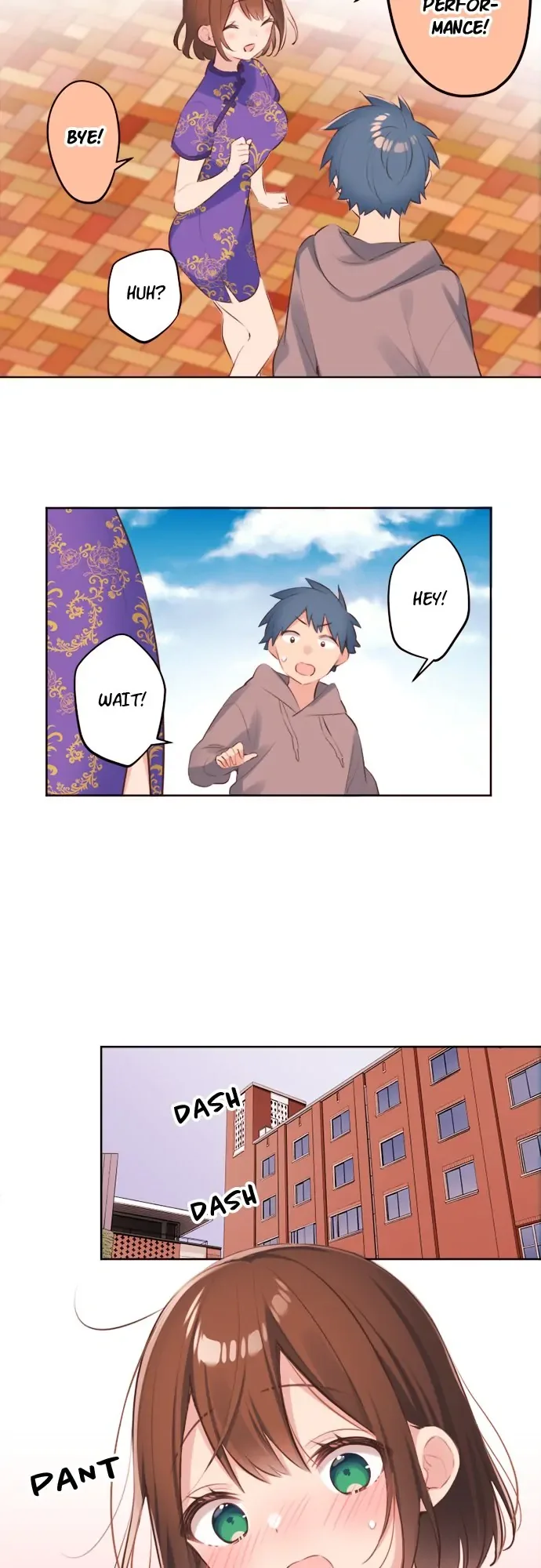 A Hidden Side To My Crush Chapter 80 page 3