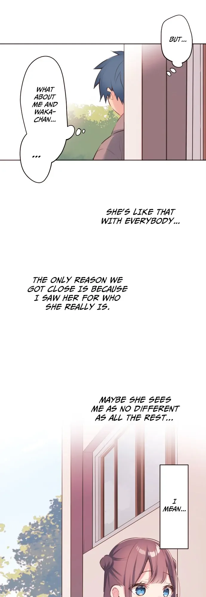 A Hidden Side To My Crush Chapter 80 page 13